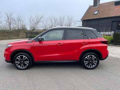 Suzuki Vitara 1.4 Boosterjet Hybrid AllGrip Automaat Camera Panoramadak Navigatie