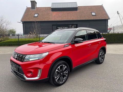 Suzuki Vitara 1.4 Boosterjet Hybrid AllGrip Automaat Camera Panoramadak Navigatie