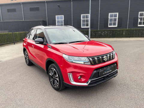 Suzuki Vitara 1.4 Boosterjet Hybrid AllGrip Automaat Camera Panoramadak Navigatie