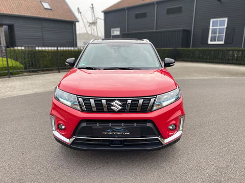 Suzuki Vitara 1.4 Boosterjet Hybrid AllGrip Automaat Camera Panoramadak Navigatie