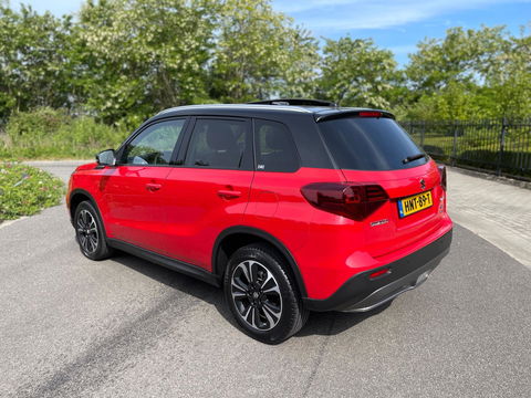 Suzuki Vitara 1.4 Boosterjet Hybrid AllGrip Automaat Camera Panoramadak Navigatie