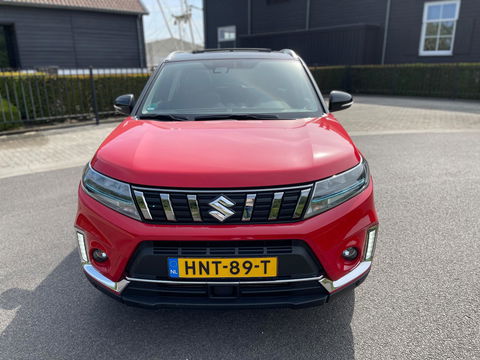 Suzuki Vitara 1.4 Boosterjet Hybrid AllGrip Automaat Camera Panoramadak Navigatie