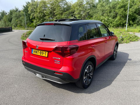 Suzuki Vitara 1.4 Boosterjet Hybrid AllGrip Automaat Camera Panoramadak Navigatie