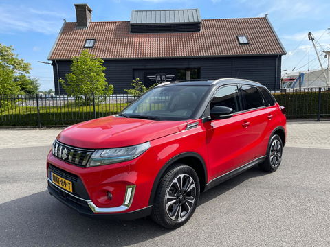 Suzuki Vitara 1.4 Boosterjet Hybrid AllGrip Automaat Camera Panoramadak Navigatie