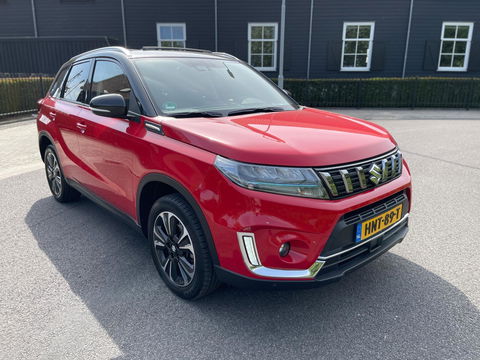 Suzuki Vitara 1.4 Boosterjet Hybrid AllGrip Automaat Camera Panoramadak Navigatie