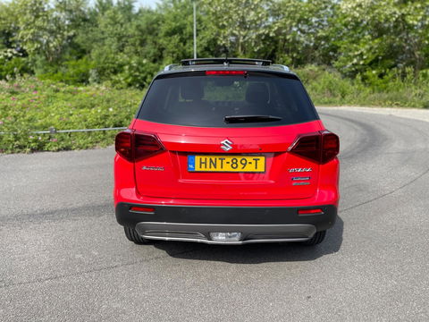 Suzuki Vitara 1.4 Boosterjet Hybrid AllGrip Automaat Camera Panoramadak Navigatie