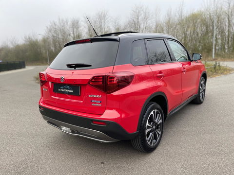 Suzuki Vitara 1.4 Boosterjet Hybrid AllGrip Automaat Camera Panoramadak Navigatie