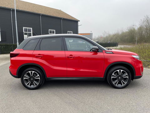 Suzuki Vitara 1.4 Boosterjet Hybrid AllGrip Automaat Camera Panoramadak Navigatie