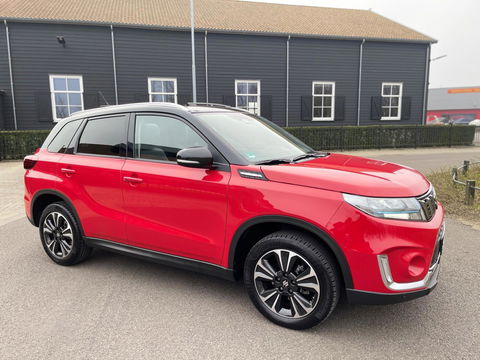 Suzuki Vitara 1.4 Boosterjet Hybrid AllGrip Automaat Camera Panoramadak Navigatie