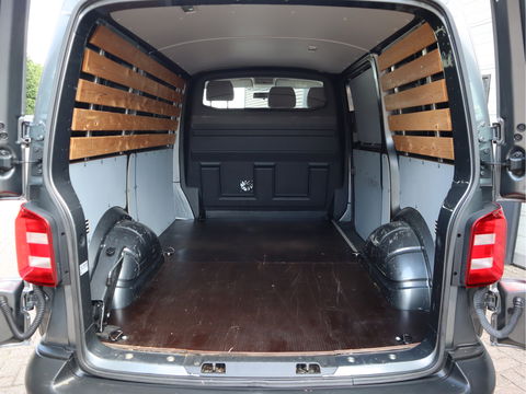 Volkswagen Transporter 2.0 TDI 85 pk Euro 6 - L1 Kort - Airco - Trekhaak - 3 Zits
