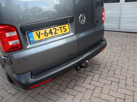 Volkswagen Transporter 2.0 TDI 85 pk Euro 6 - L1 Kort - Airco - Trekhaak - 3 Zits