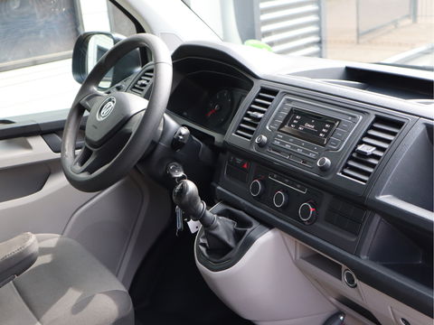 Volkswagen Transporter 2.0 TDI 85 pk Euro 6 - L1 Kort - Airco - Trekhaak - 3 Zits