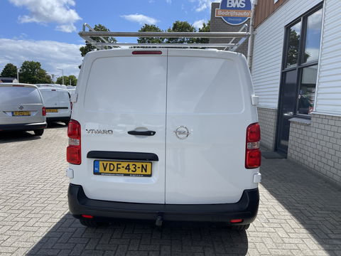 Opel Vivaro 2.0 CDTI 122pk L2H1 Edition / vaste prijs rijklaar € 13.950 ex btw / lease vanaf € 235 / euro 6 / bpm vrij / trekhaak / ingerichte laadruimte / imperial / airco / trekhaak !