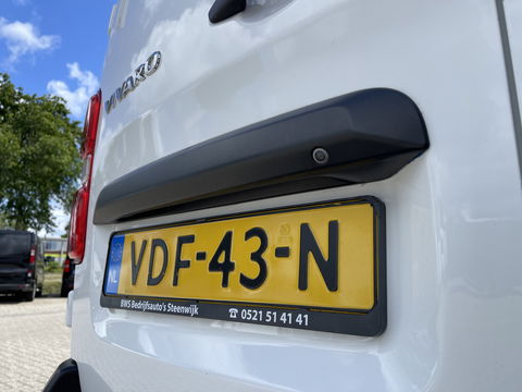 Opel Vivaro 2.0 CDTI 122pk L2H1 Edition / vaste prijs rijklaar € 13.950 ex btw / lease vanaf € 235 / euro 6 / bpm vrij / trekhaak / ingerichte laadruimte / imperial / airco / trekhaak !