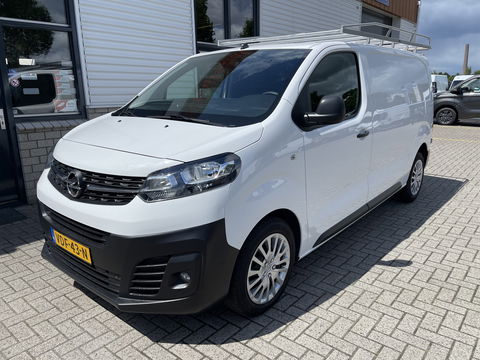 Opel Vivaro 2.0 CDTI 122pk L2H1 Edition / vaste prijs rijklaar € 13.950 ex btw / lease vanaf € 235 / euro 6 / bpm vrij / trekhaak / ingerichte laadruimte / imperial / airco / trekhaak !