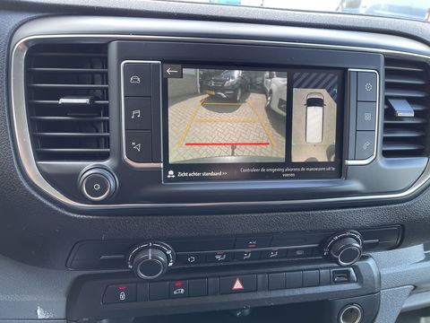 Opel Vivaro 2.0 CDTI 122pk L2H1 Edition / vaste prijs rijklaar € 13.950 ex btw / lease vanaf € 235 / euro 6 / bpm vrij / trekhaak / ingerichte laadruimte / imperial / airco / trekhaak !