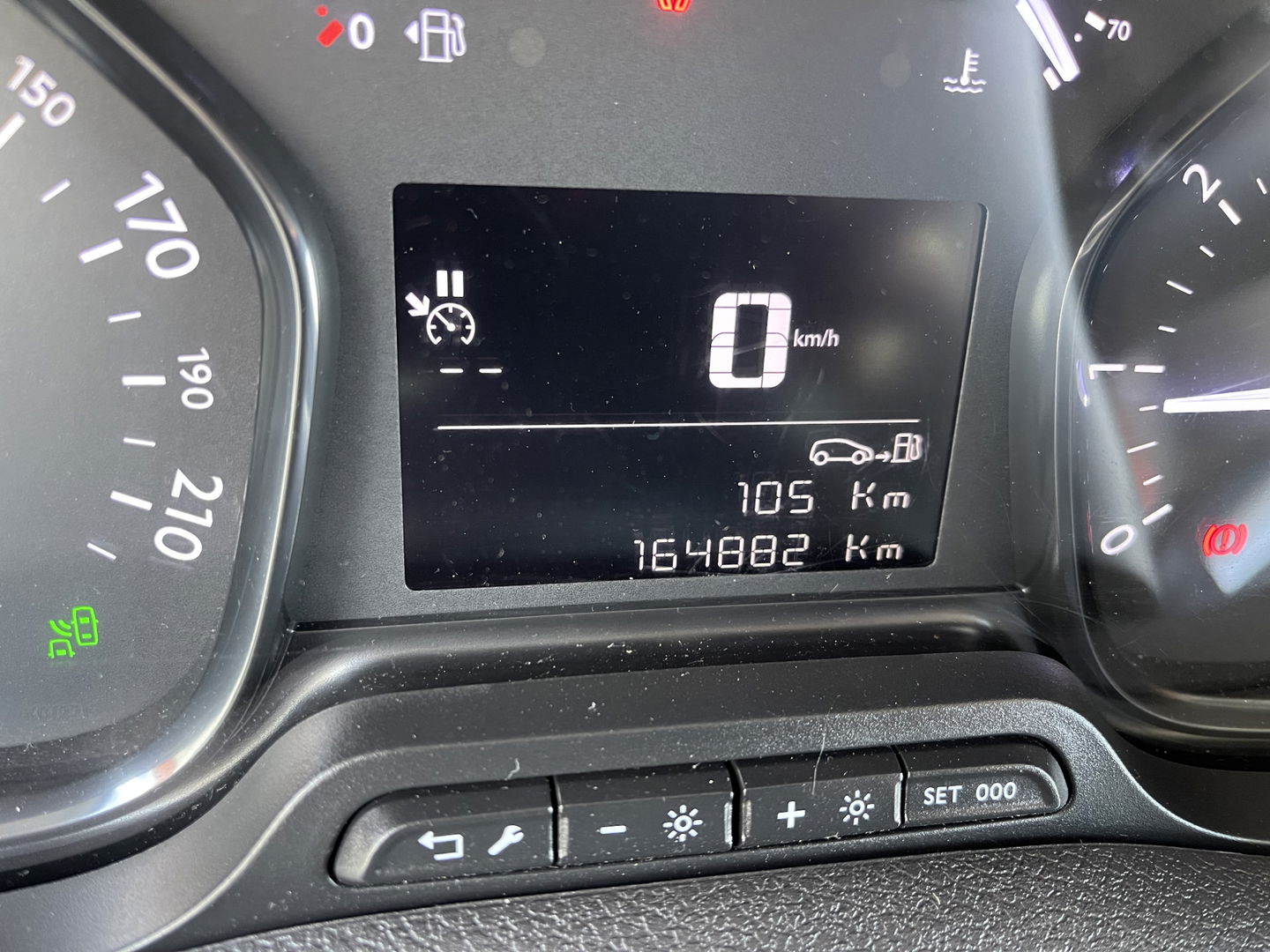 Opel Vivaro 2.0 CDTI 122pk L2H1 Edition / vaste prijs rijklaar € 13.950 ex btw / lease vanaf € 235 / euro 6 / bpm vrij / trekhaak / ingerichte laadruimte / imperial / airco / trekhaak !