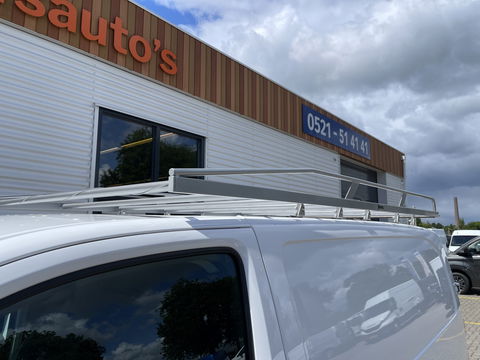 Opel Vivaro 2.0 CDTI 122pk L2H1 Edition / vaste prijs rijklaar € 13.950 ex btw / lease vanaf € 235 / euro 6 / bpm vrij / trekhaak / ingerichte laadruimte / imperial / airco / trekhaak !