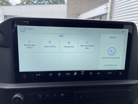 Ford Transit Custom 320 2.0 TDCI L2H1 Trend originele Ford DC 5 persoons / vaste prijs rijklaar € 43.650 ex btw / lease vanaf € 717 / dubbele schuifdeur links rechts / stoelverwarming / trekhaak !