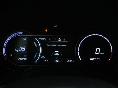 Kia e-Niro ExecutiveLine 64 kWh (INCL-BTW) Aut. *FULL-LEATHER | JBL-AUDIO | FULL-LED | NAVI-FULLMAP | DAB | ADAPTIVE-CRUISE | CAMERA | MEMORY-PACK | LANE-ASSIST | KEYLESS | DIGI-COCKPIT | TOWBAR | CCS-FASTLOADER | 17"ALU*