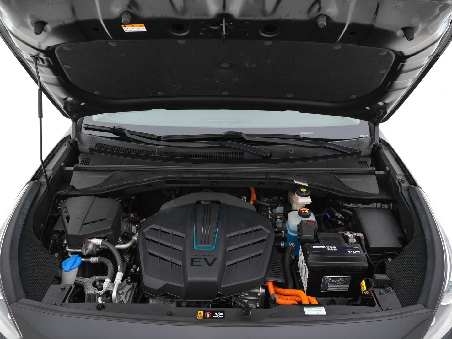 Kia e-Niro ExecutiveLine 64 kWh (INCL-BTW) Aut. *FULL-LEATHER | JBL-AUDIO | FULL-LED | NAVI-FULLMAP | DAB | ADAPTIVE-CRUISE | CAMERA | MEMORY-PACK | LANE-ASSIST | KEYLESS | DIGI-COCKPIT | TOWBAR | CCS-FASTLOADER | 17"ALU*