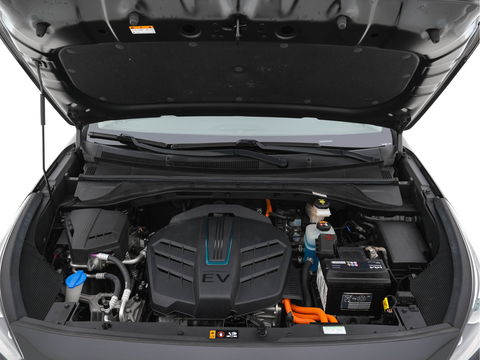 Kia e-Niro ExecutiveLine 64 kWh (INCL-BTW) Aut. *FULL-LEATHER | JBL-AUDIO | FULL-LED | NAVI-FULLMAP | DAB | ADAPTIVE-CRUISE | CAMERA | MEMORY-PACK | LANE-ASSIST | KEYLESS | DIGI-COCKPIT | TOWBAR | CCS-FASTLOADER | 17"ALU*