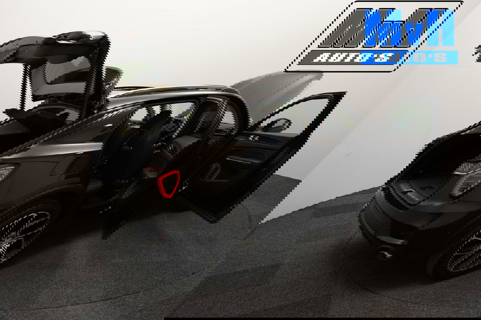 Lynk & Co 01 1.5 Plug-in Hybride|FULL BLACK|360°CAM|PANO|NAP