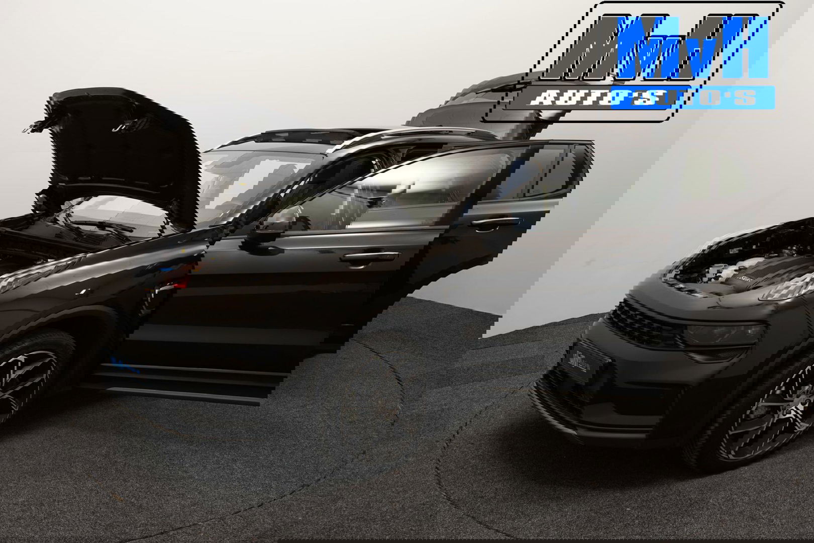 Lynk & Co 01 1.5 Plug-in Hybride|FULL BLACK|360°CAM|PANO|NAP