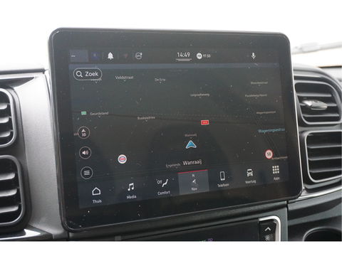 Fiat Ducato 35 2.2 180PK L2H2 10" Navi, Cruise, Climate, Camera, Digitale Cockpit, Blis!! NR. 961