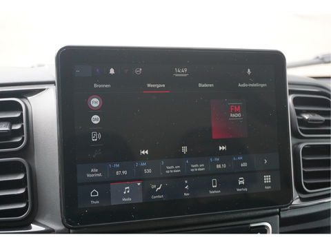 Fiat Ducato 35 2.2 180PK L2H2 10" Navi, Cruise, Climate, Camera, Digitale Cockpit, Blis!! NR. 961
