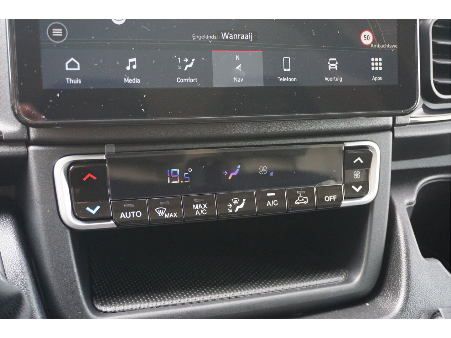 Fiat Ducato 35 2.2 180PK L2H2 10" Navi, Cruise, Climate, Camera, Digitale Cockpit, Blis!! NR. 961