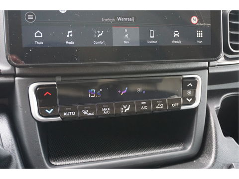 Fiat Ducato 35 2.2 180PK L2H2 10" Navi, Cruise, Climate, Camera, Digitale Cockpit, Blis!! NR. 961