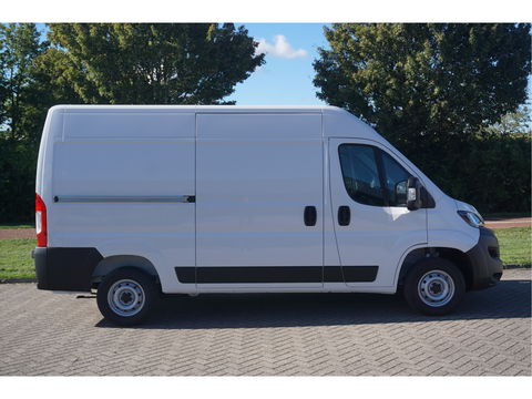 Fiat Ducato 35 2.2 180PK L2H2 10" Navi, Cruise, Climate, Camera, Digitale Cockpit, Blis!! NR. 961
