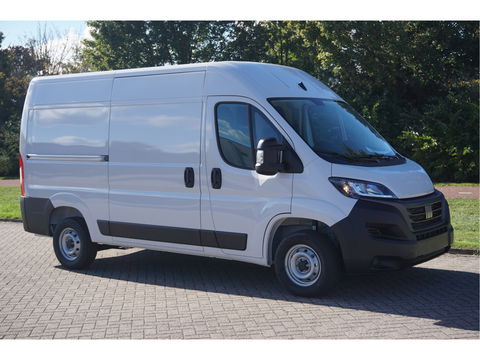 Fiat Ducato 35 2.2 180PK L2H2 10" Navi, Cruise, Climate, Camera, Digitale Cockpit, Blis!! NR. 961