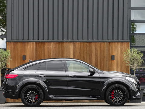 Mercedes-Benz GLE 63S V8 660PK AMG 1050NM Hamann Widebody / Carbon / B&O