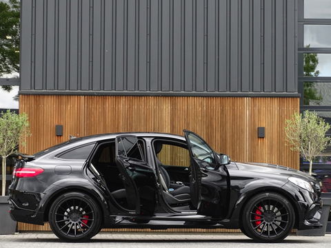 Mercedes-Benz GLE 63S V8 660PK AMG 1050NM Hamann Widebody / Carbon / B&O