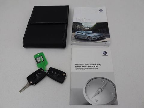 Volkswagen Golf 1.0 TSI Comfortline | 1e eigenaar | Carplay | Adaptive cruise | Navigatie | Climate control | Parkeerhulp | Bluetooth