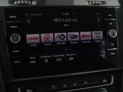 Volkswagen Golf 1.0 TSI Comfortline | 1e eigenaar | Carplay | Adaptive cruise | Navigatie | Climate control | Parkeerhulp | Bluetooth