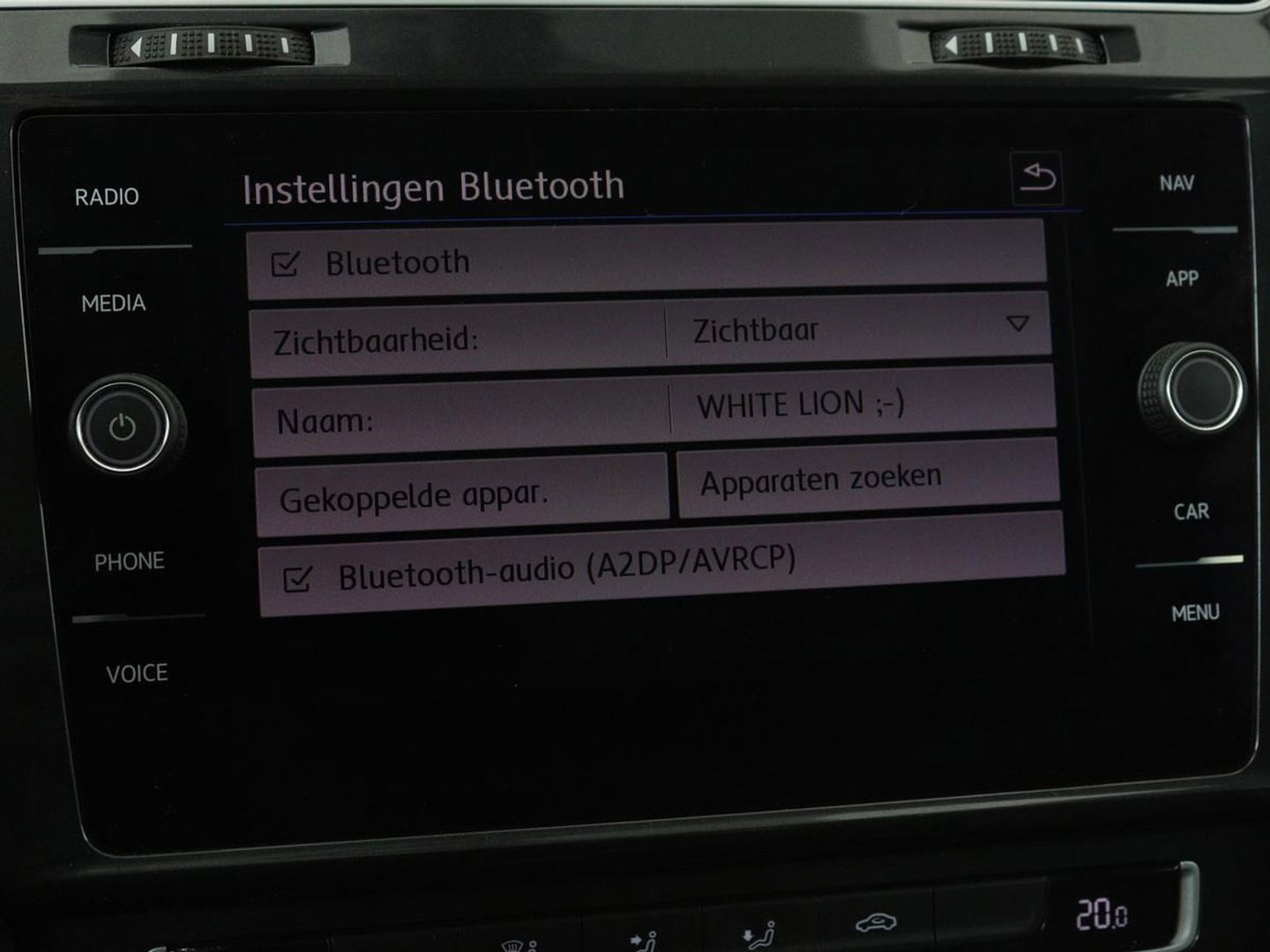 Volkswagen Golf 1.0 TSI Comfortline | 1e eigenaar | Carplay | Adaptive cruise | Navigatie | Climate control | Parkeerhulp | Bluetooth