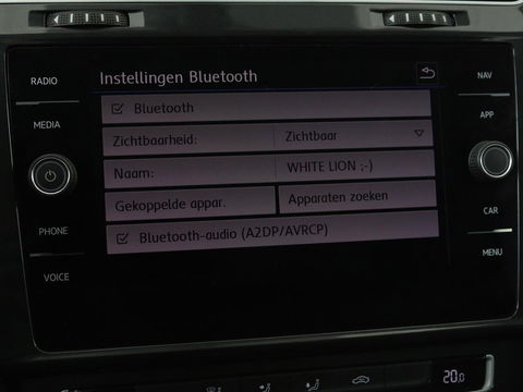 Volkswagen Golf 1.0 TSI Comfortline | 1e eigenaar | Carplay | Adaptive cruise | Navigatie | Climate control | Parkeerhulp | Bluetooth