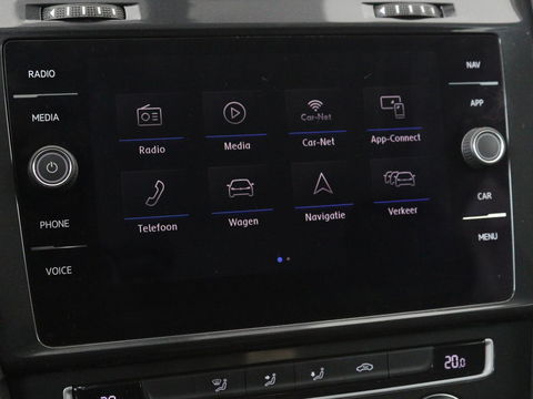 Volkswagen Golf 1.0 TSI Comfortline | 1e eigenaar | Carplay | Adaptive cruise | Navigatie | Climate control | Parkeerhulp | Bluetooth