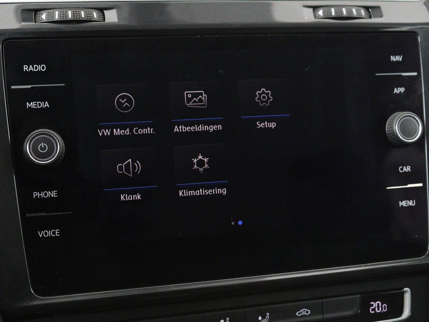 Volkswagen Golf 1.0 TSI Comfortline | 1e eigenaar | Carplay | Adaptive cruise | Navigatie | Climate control | Parkeerhulp | Bluetooth