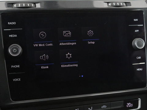 Volkswagen Golf 1.0 TSI Comfortline | 1e eigenaar | Carplay | Adaptive cruise | Navigatie | Climate control | Parkeerhulp | Bluetooth