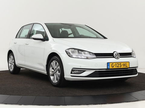 Volkswagen Golf 1.0 TSI Comfortline | 1e eigenaar | Carplay | Adaptive cruise | Navigatie | Climate control | Parkeerhulp | Bluetooth