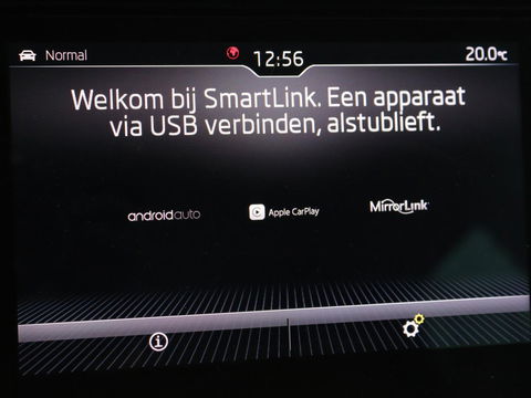 Škoda Kodiaq 1.4 TSI Ambition 7-persoons | Panoramadak | Stoel & stuurverwarming | Adaptive cruise | Trekhaak | Carplay | Full LED | Navigatie