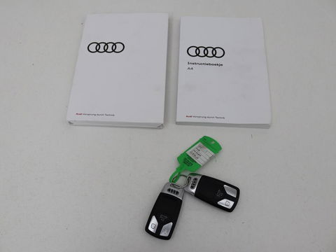 Audi A4 35 TFSI Launch Edition Business | 1e eigenaar | Dealer onderhouden | Trekhaak | Virtual Cockpit | Carplay | Navigatie | Full LED | Parkeerhulp | Climate control | Sportstoelen | Cruise control