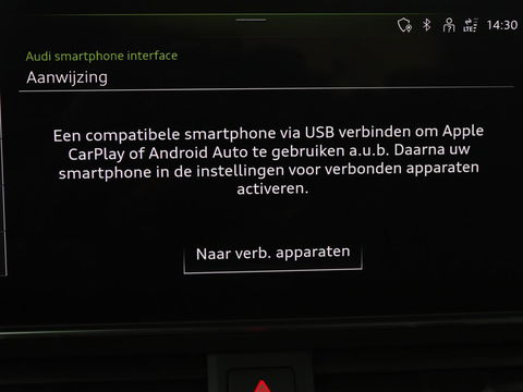 Audi A4 35 TFSI Launch Edition Business | 1e eigenaar | Dealer onderhouden | Trekhaak | Virtual Cockpit | Carplay | Navigatie | Full LED | Parkeerhulp | Climate control | Sportstoelen | Cruise control