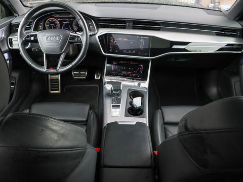 Audi A6 Avant 55 TFSI e Quattro Competition Panodak | Volleder | HUD | Adapt.Cruise | Trekhaak