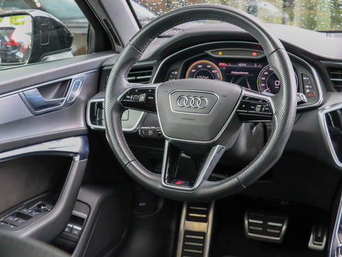 Audi A6 Avant 55 TFSI e Quattro Competition Panodak | Volleder | HUD | Adapt.Cruise | Trekhaak