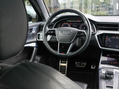 Audi A6 Avant 55 TFSI e Quattro Competition Panodak | Volleder | HUD | Adapt.Cruise | Trekhaak